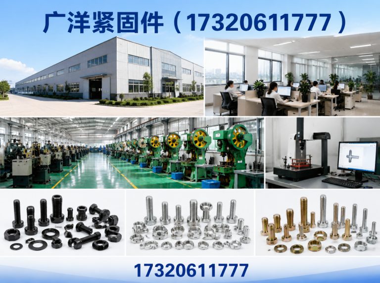 广洋紧固件（17320611777）公司介绍图