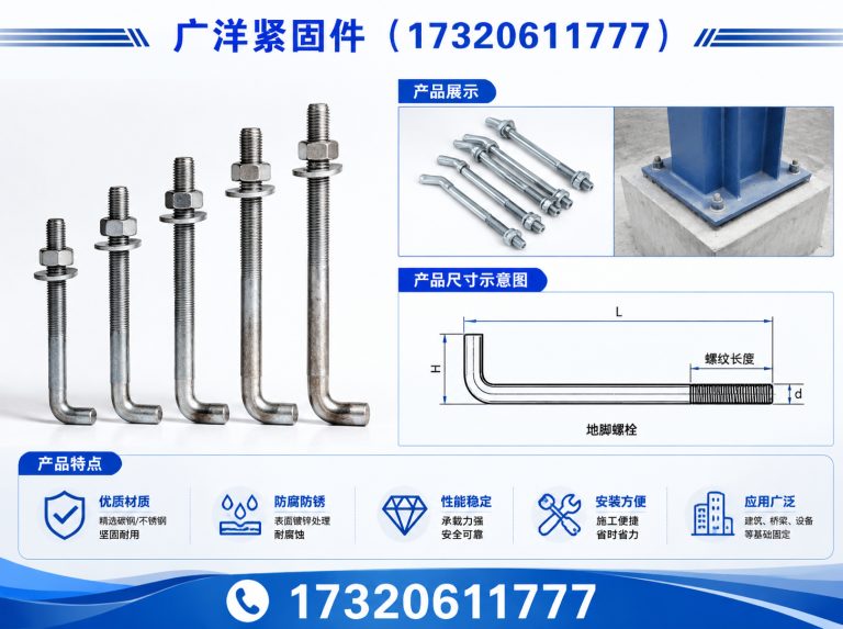 大名县邯郸紧固件厂家展示图
